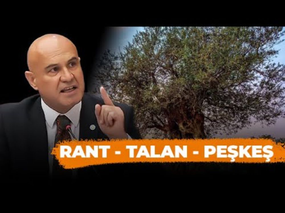 RANT - TALAN - PEŞKEŞ | HALK TV 20 HAZİRAN 2025