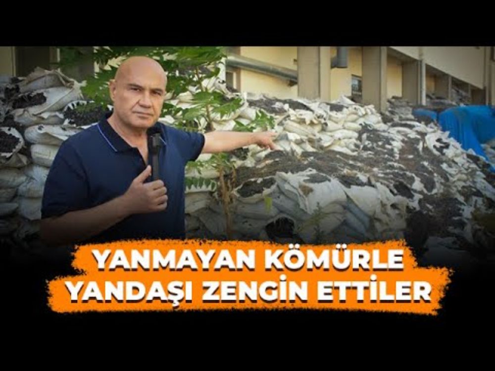 YANMAYAN KÖMÜRLE YANDAŞI ZENGİN ETTİLER | SAVAŞTEPE 25 AĞUSTOS 2025