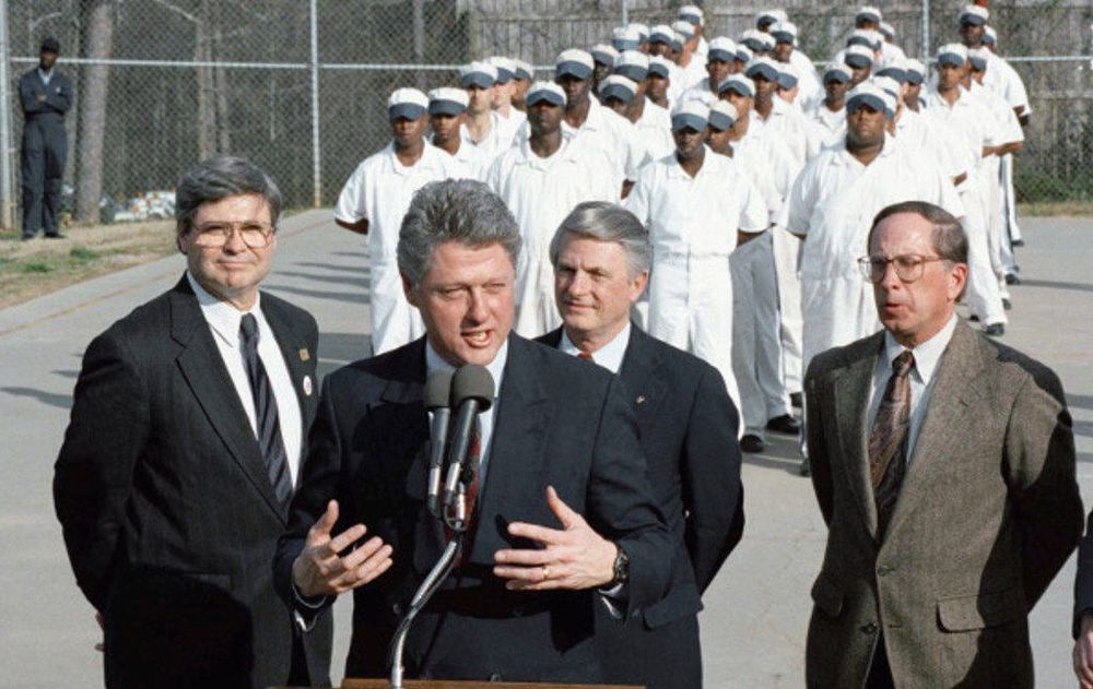 But the prison labor system is also rotten to the core…