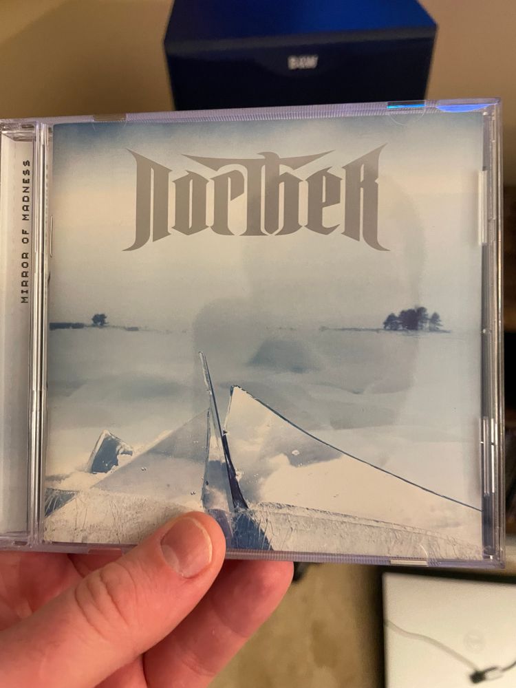 Norther’s album Mirror of Madness