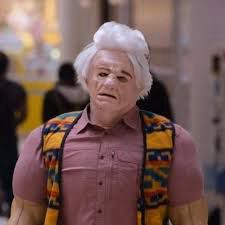 karl havoc famously having too much shit, on him 