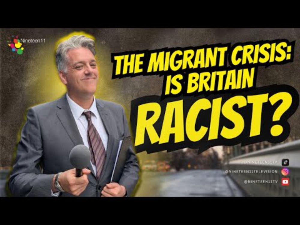 The Migrant Crisis: Is Britain Racist?