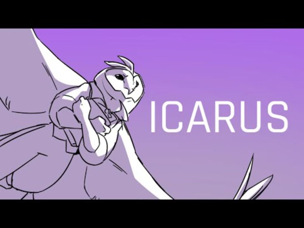 ICARUS | D&D OC Animatic | Sorin Ah'lekh