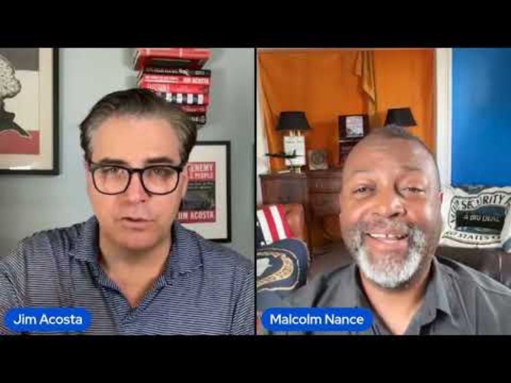 Journalists: Stop Bending the Knee to Trump and Grow a F*cking Spine! (w/ Jim Acosta)