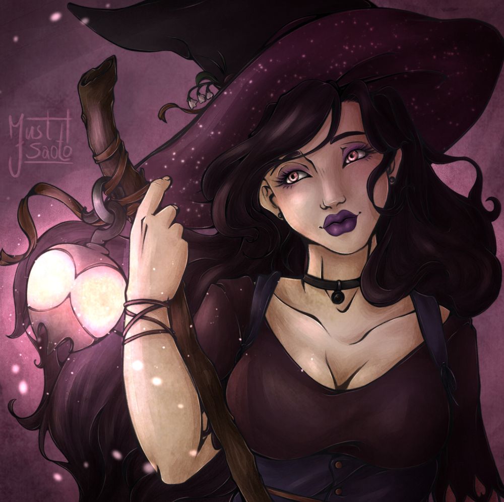 Art of @MegTheViper's OC Dawn