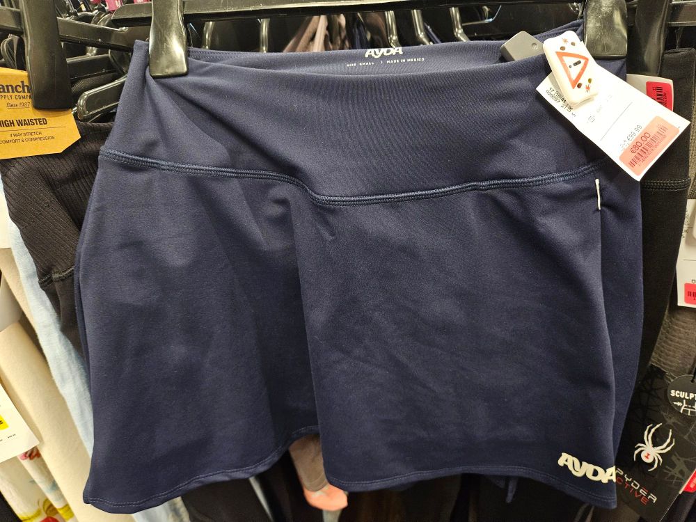 A skort for sale in TK maxx 