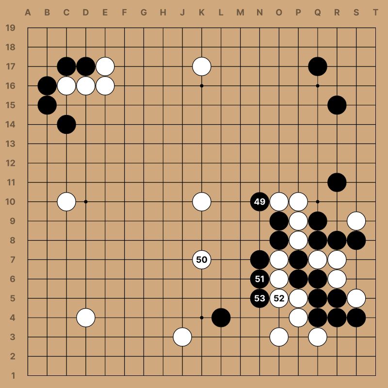 (;CA[UTF-8]FF[4]GM[1]KM[0]RU[Chinese]SZ[19];B[pc];W[dp];B[qe];W[dd];B[pp];W[jc];B[cf];W[jj];B[cc];W[cd];B[dc];W[ed];B[bd];W[ec];B[be];W[nq];B[kp];W[qn];B[pn];W[pm];B[on];W[nn];B[om];W[ol];B[qo];W[nm];B[pl];W[qm];B[pk];W[rk];B[qi];W[op];B[rl];W[oo];B[po];W[ro];B[rp];W[pq];B[qp];W[iq];B[nl];W[ok];B[nk];W[oj];B[ql];W[nj];B[mm];W[cj];B[mj];W[jm];B[mn];W[no];B[mo])