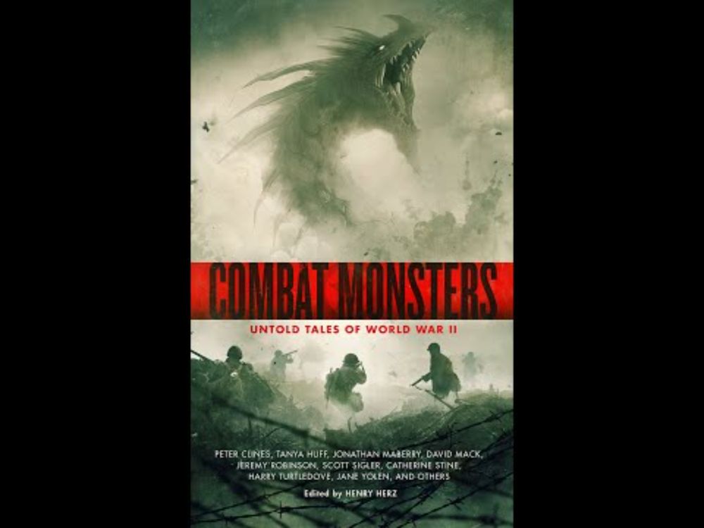 Combat Monsters: Untold Tales of World War II
