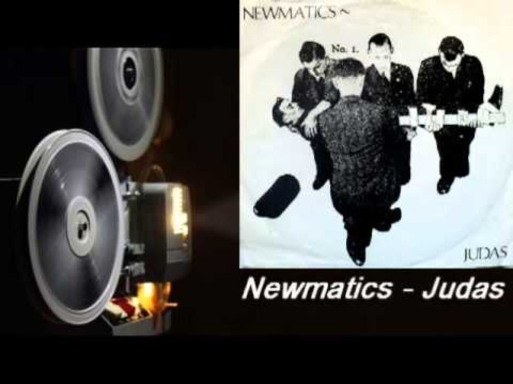 Newmatics - Judas