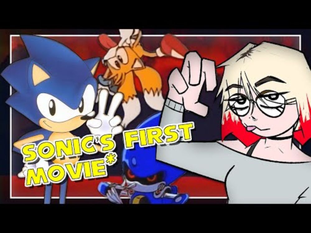 Sonic's First Movie* - Lilly Dally