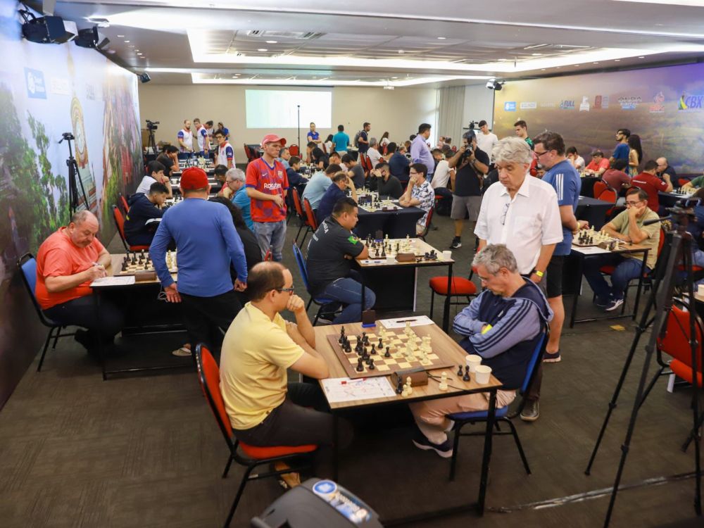 Manaus Chess Open e Campeonato Brasileiro de Xadrez iniciam nesta quinta-feira - Folha de Parintins