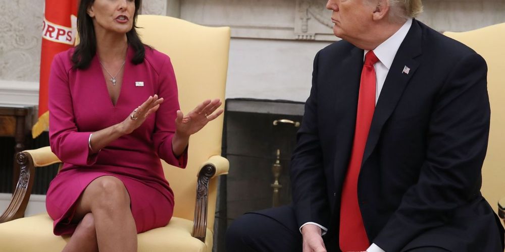 'Pathetic coward': Nikki Haley said to have 'sold her soul' by announcing vote for Trump