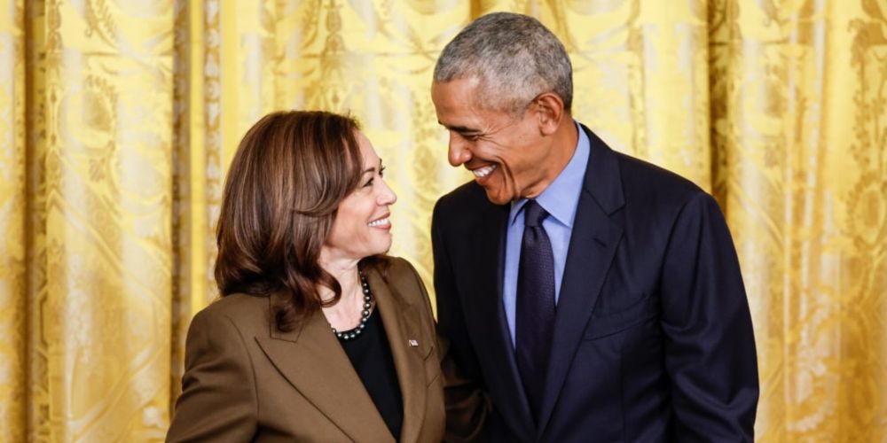 Obama plans to endorse Harris for president soon