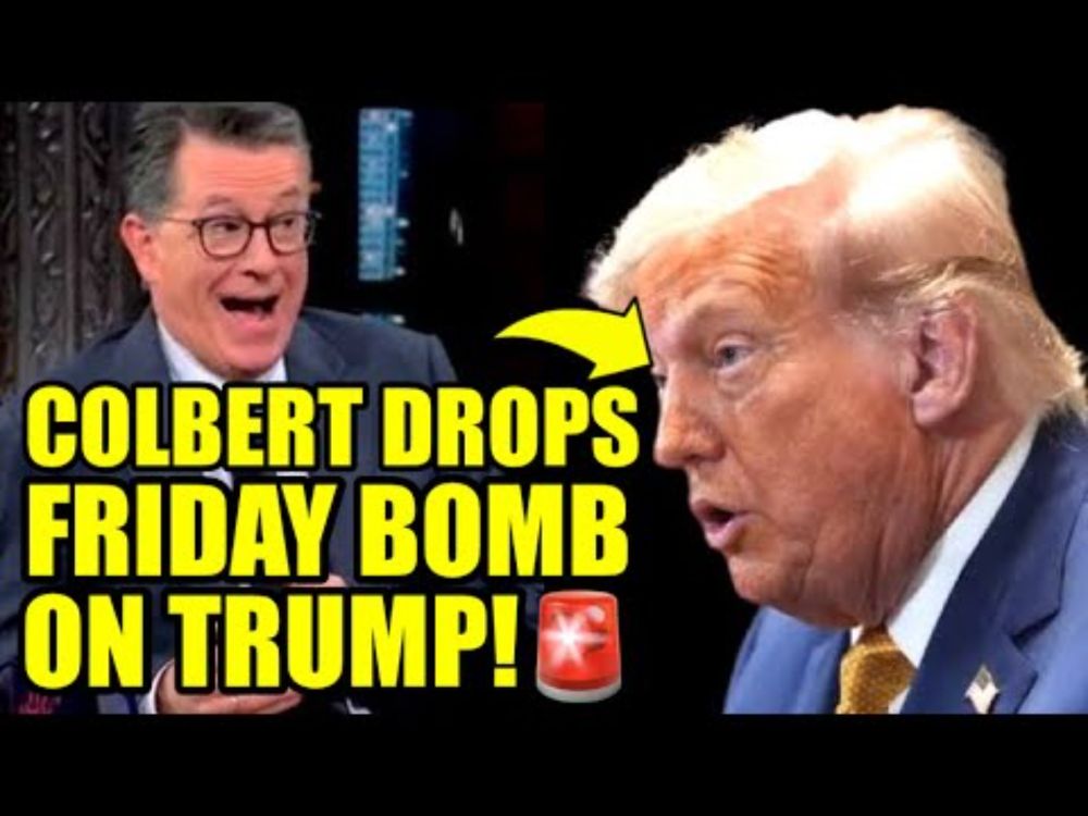 YouTube video by Occupy Democrats