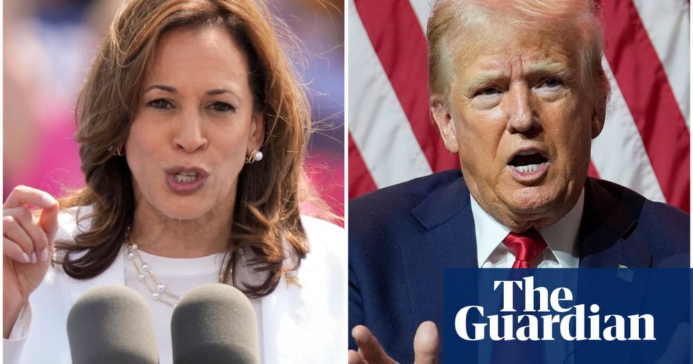 Harris stretches lead over Trump in what could be significant increase