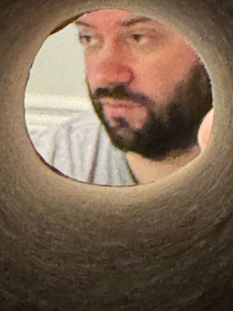 This is my “interested” face.