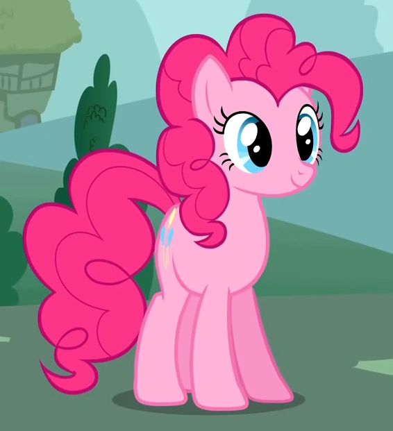 pinkie pie