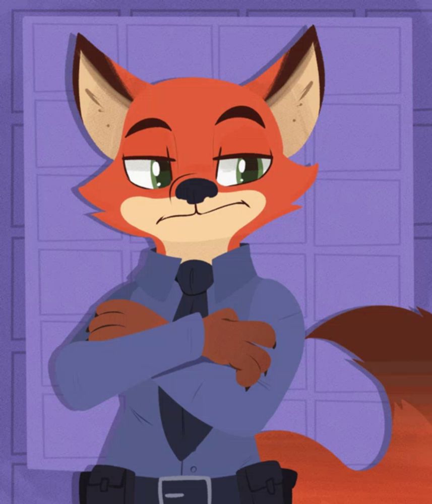 Nick Wilde GIF