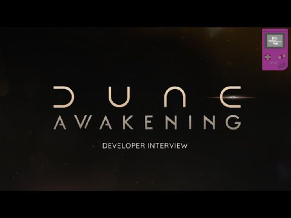 Dune: Awakening Developer Interview (Bonus Episode)