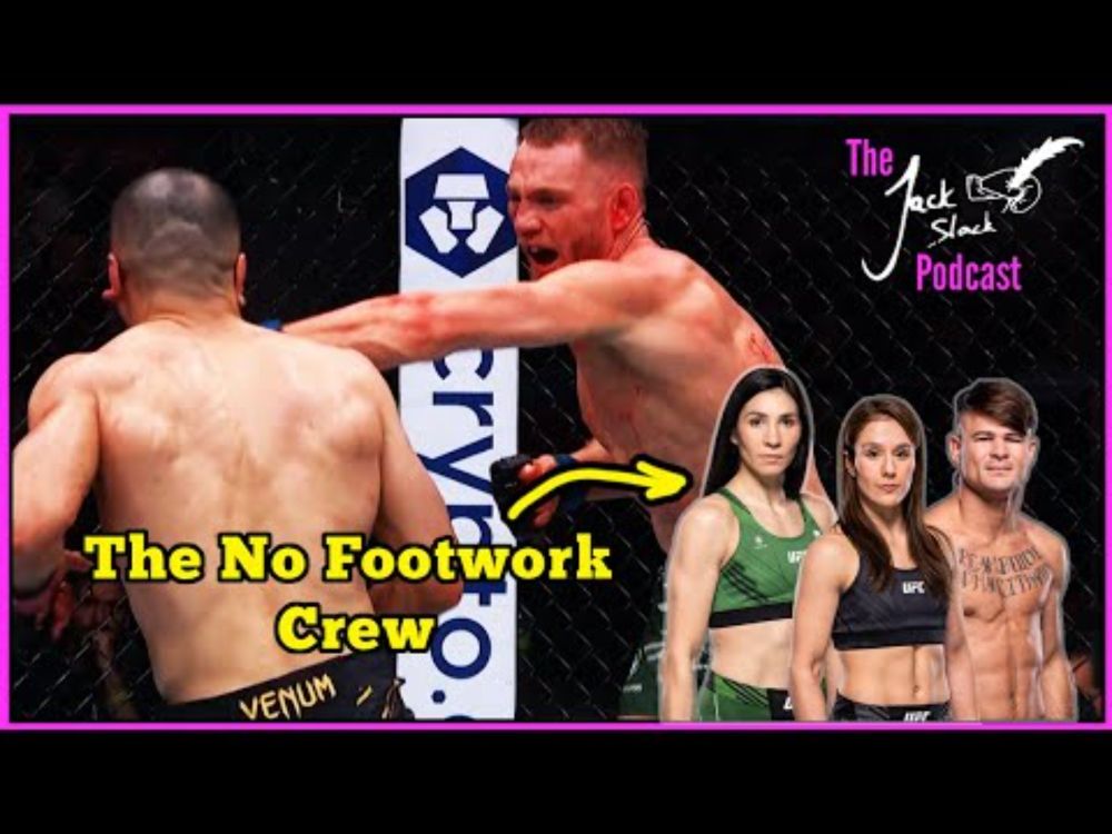 Jack Della Maddalena goes Masterclass Mode on Belal Muhammad (Jack Slack Podcast 219)