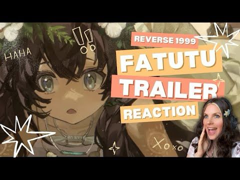 Reverse 1999 - Fatuta trailer reaction!