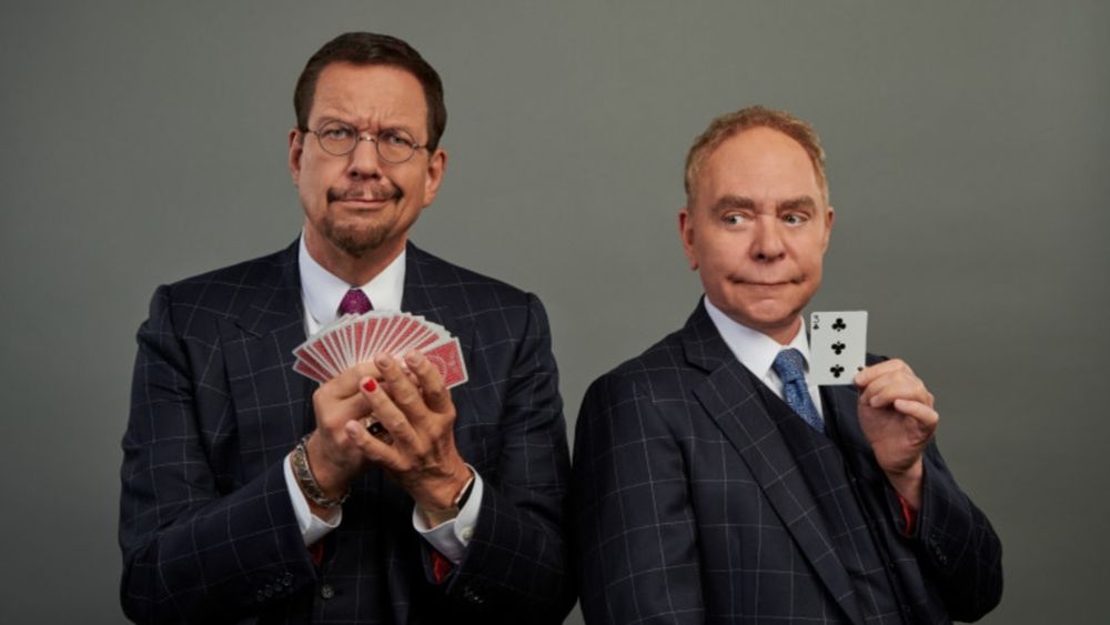 World-famous magicians Penn and Teller to tour Australia - ABC listen