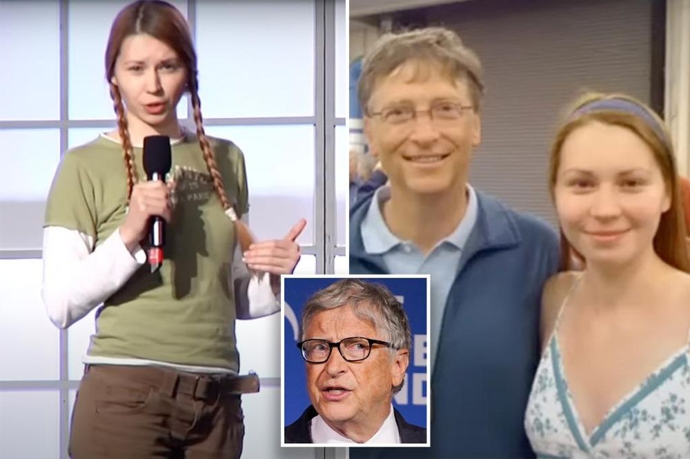 Bill Gates’ alleged Russian lover, Mila Antonova, would have been in her 20s, while he was in his 50s, when the pair supposedly engaged in a relationship.