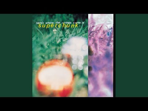 Here's Where the Strings Come In