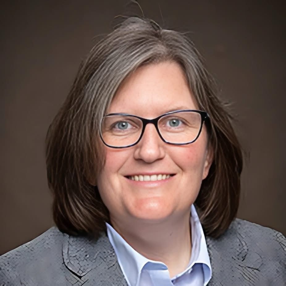 Professional headshot of Dr. Cat Kingsley Westerman