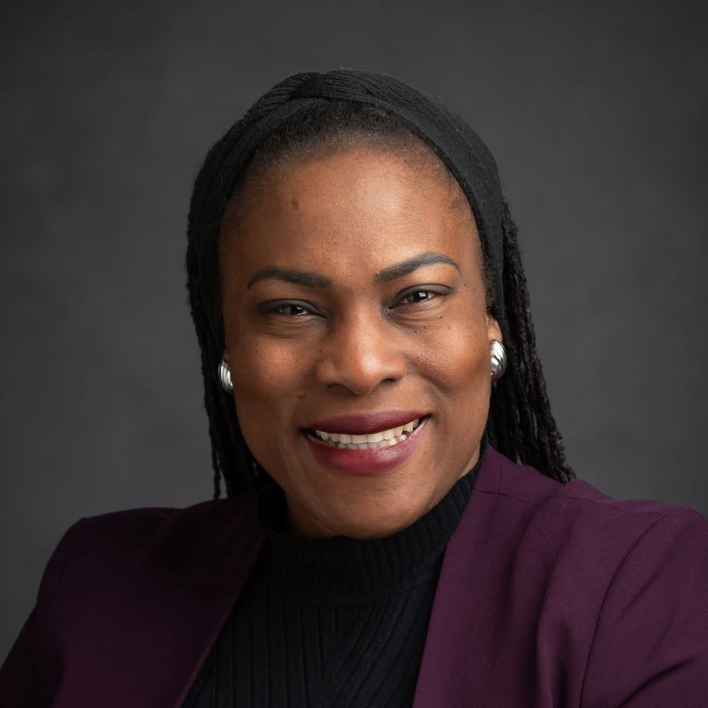 Headshot of Bukola Oloba