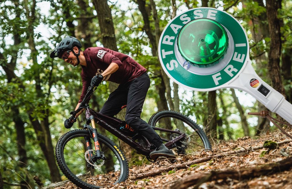 Gute Nachrichten vom Bundeswaldgesetz: Mountainbiken bleibt erlaubt - MTB-News.de