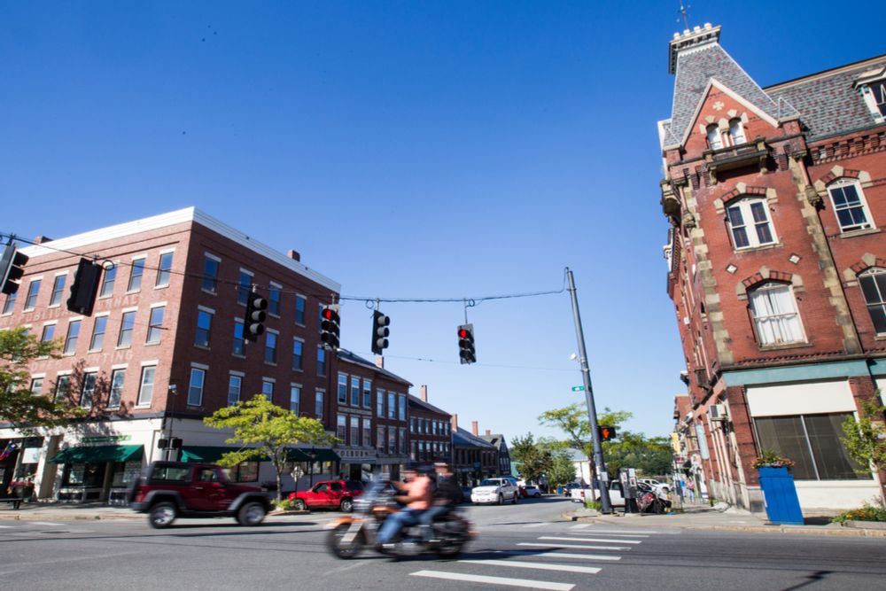 4 ways Belfast could improve pedestrian and bicycle infrastructure