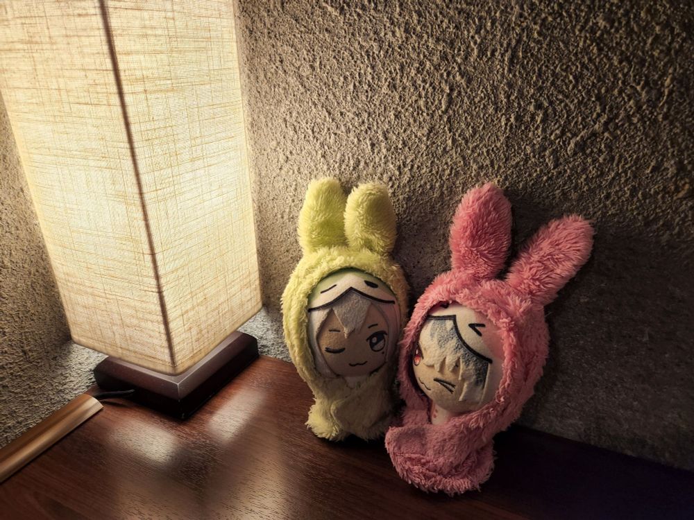 とあるアイナナのナンジャタウンコラボで撮ったお気に入りの一枚