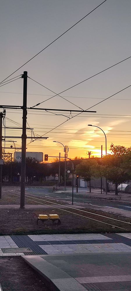 Parada de Ibaiondo.