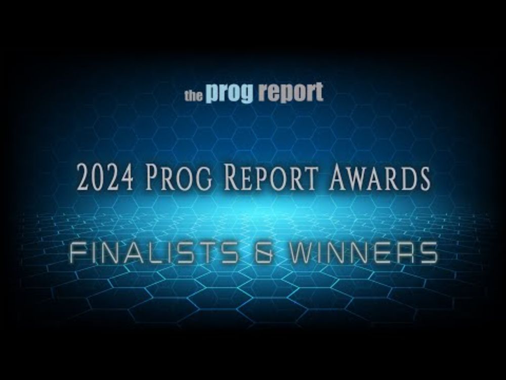 2024 Prog Report Awards - Finalists and Winners
