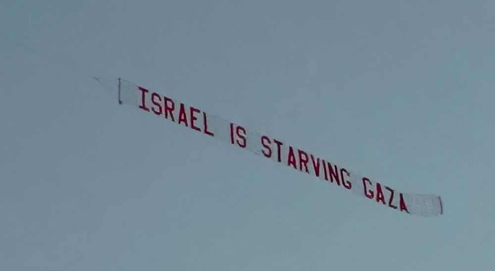 Israel is starving Gaza