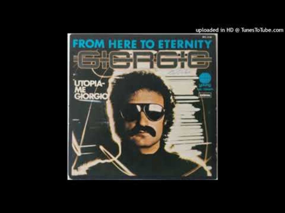 Giorgio moroder - utopia - me giorgio [1977] (magnums extended mix)