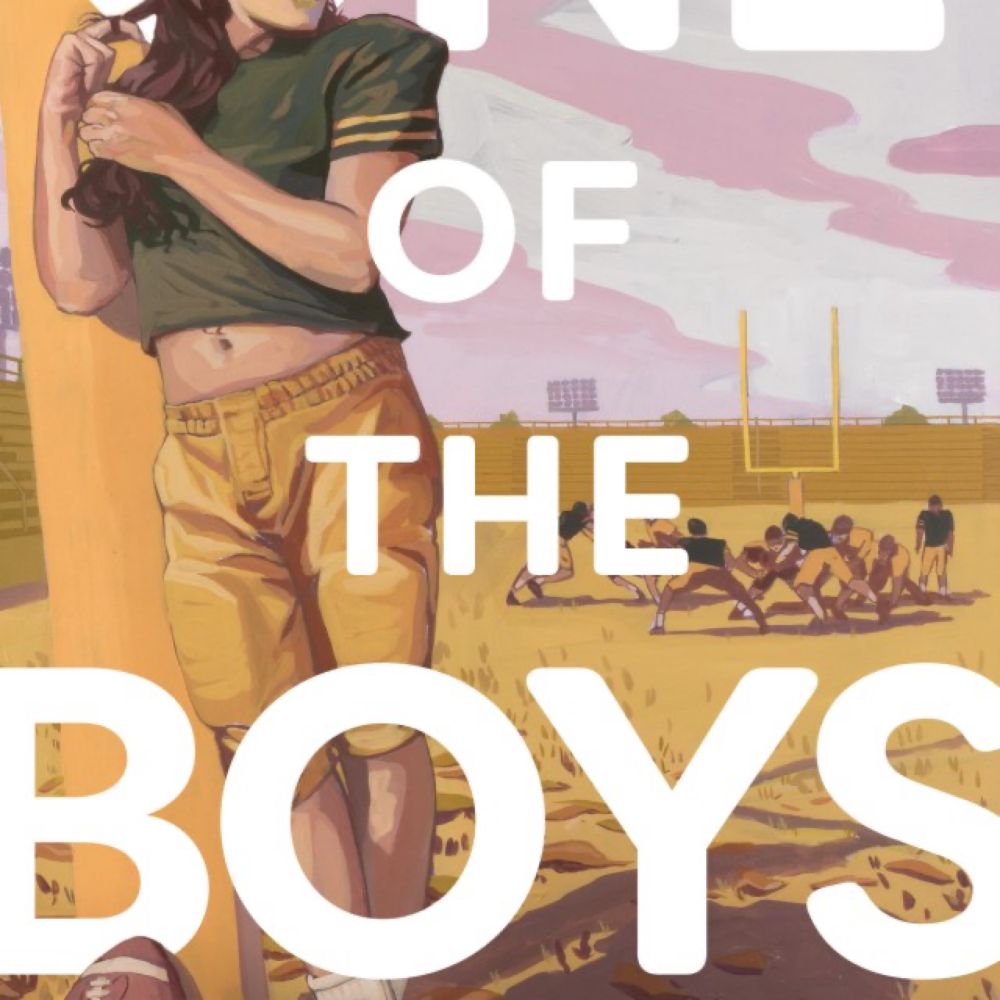 Exclusive Cover Reveal: One of the Boys by Victoria Zeller