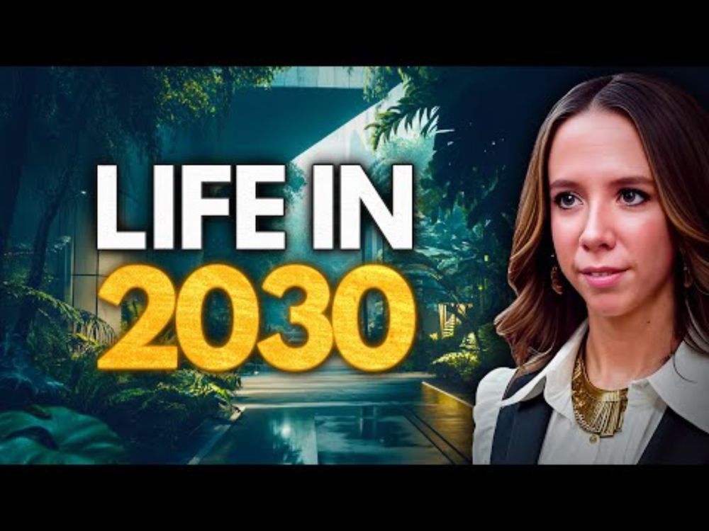 A Day in 2030: Life in the Early Post-Labor Economy