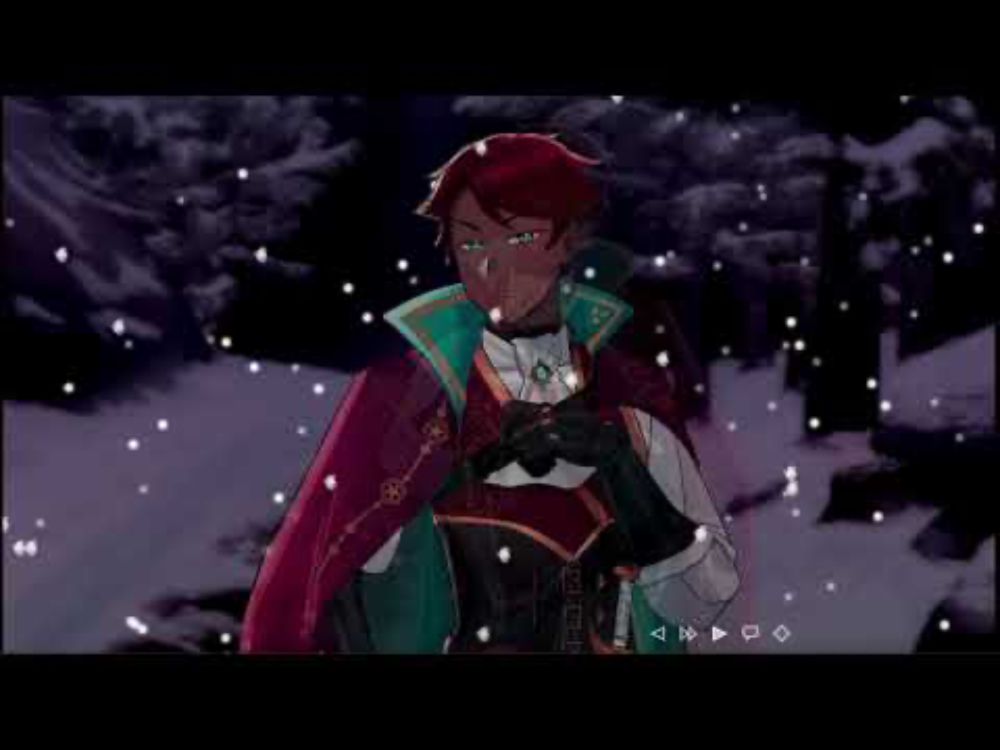 Forged in Ice - Vestige Fight