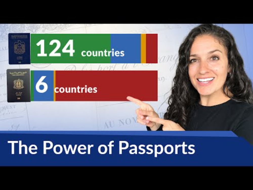 The Power of Passports