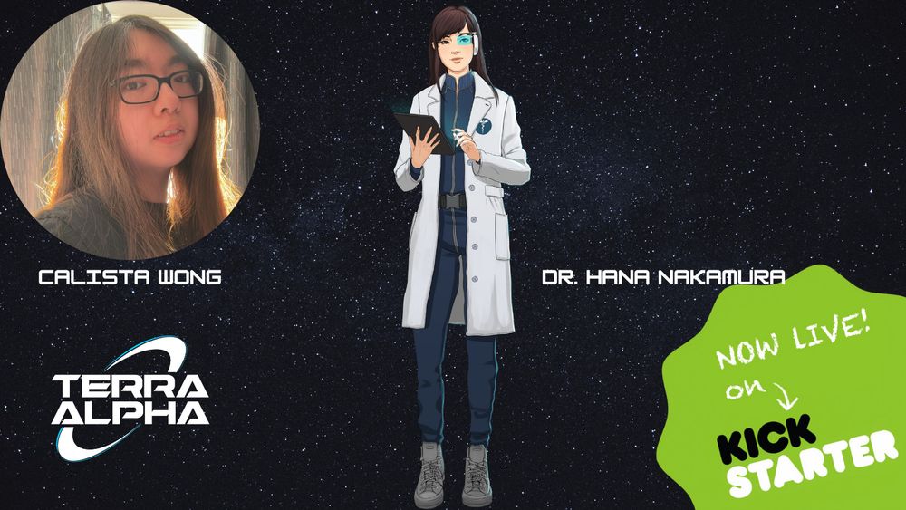 Dr. Hana Kakamura