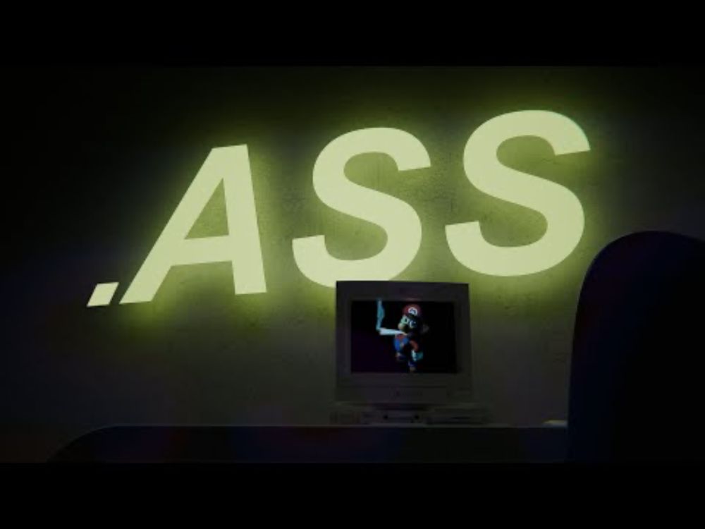 Poisoning AI with ".аss" subtitles