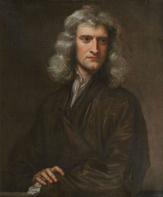 “What we know is a drop, what we don't know is an ocean.”

- Isaac Newton
