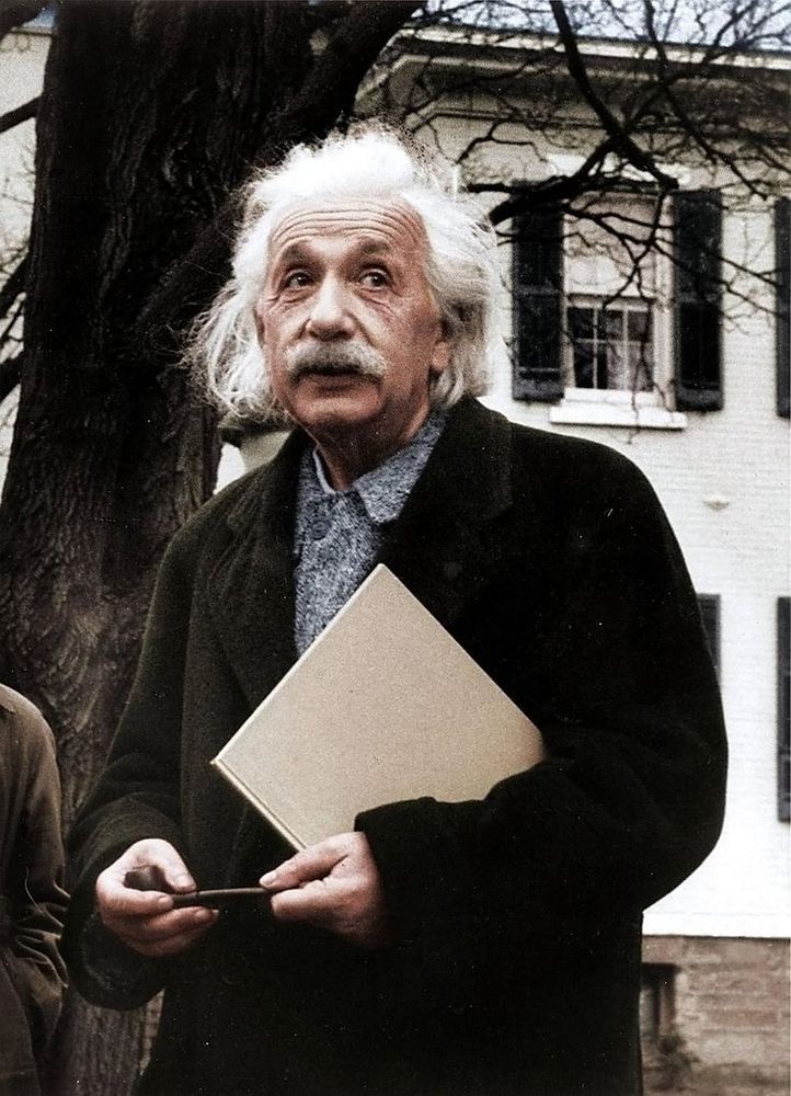 Einstein’s 3 Steps to Creative Genius:

- Imagination
- Intuitive thinking
- Rigorous and logical analysis