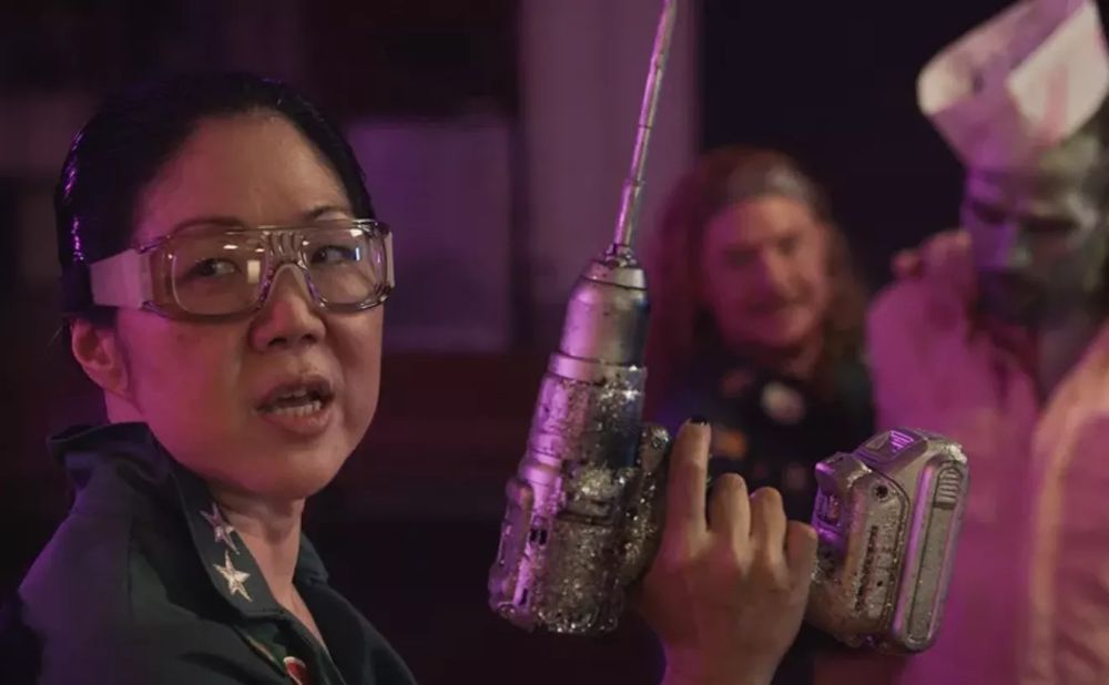 Tina Romero puts an LGBTQ spin on the zombie movies her father George Romero made popular