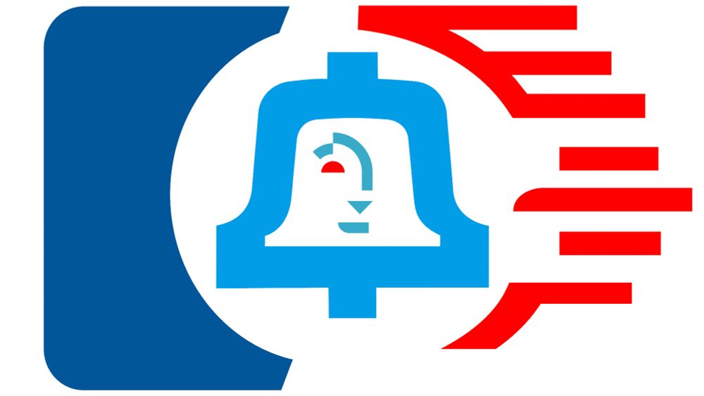 A composition of the Hewlett-Packard, Packard-Bell, and Bell Labs logos.
