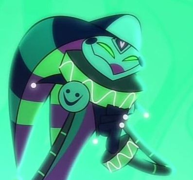 ROBO Fizzarolli

Robo Fizz was the first character I liked from the show :D