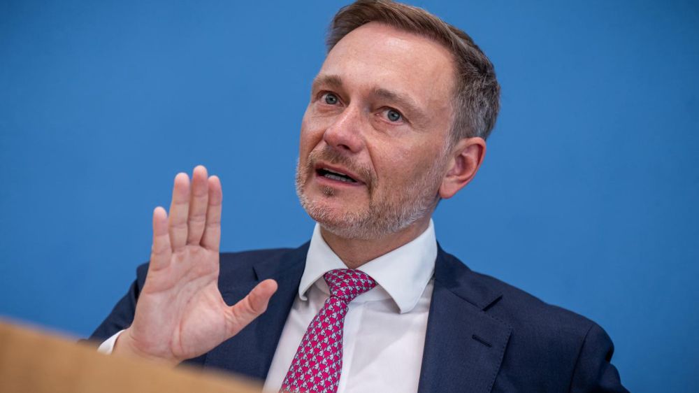 Wackelt der Ampel-Haushalt wieder?: Finanzminister Lindner weckt Zweifel am eigenen Budget