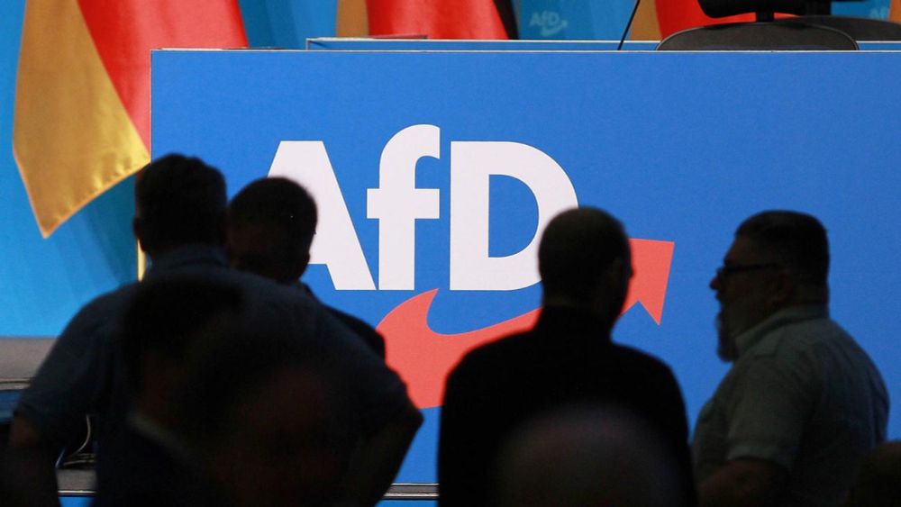 AfD-Verbot: SPD und CDU sprechen sich gegen ein AfD-Verbotsverfahren aus